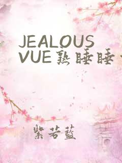 JEALOUSVUE熟睡睡觉