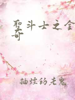 圣斗士之金牛传奇