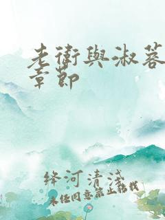 老卫与淑蓉全部章节