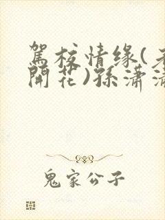 驾校情缘(老树开花)孙潇潇第一次趣笔阁