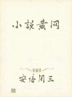 小说黄网