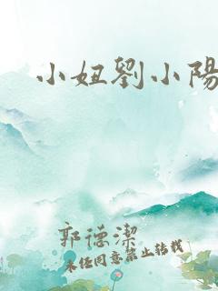 小妞刘小阳