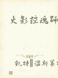 火影控魂师