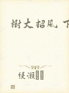 树大招风 下载