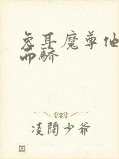 兔耳魔尊他恃宠而骄