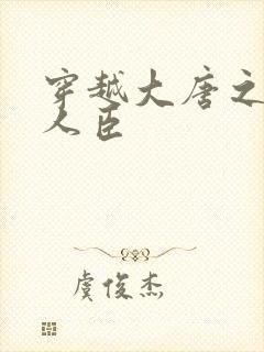 穿越大唐之位极人臣