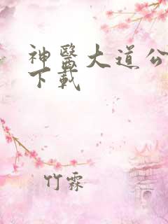 神医大道公全集下载