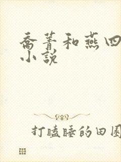 乔菁和燕四爷的小说