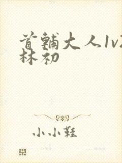 首辅大人1v2林初