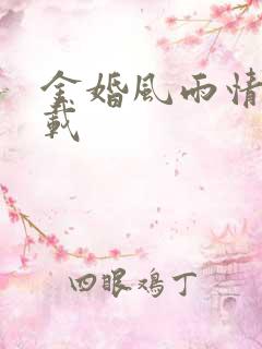 金婚风雨情 下载