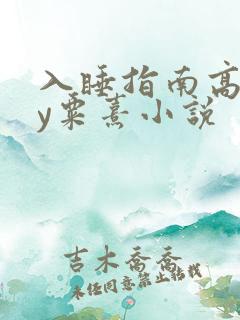 入睡指南高干by粟熹小说