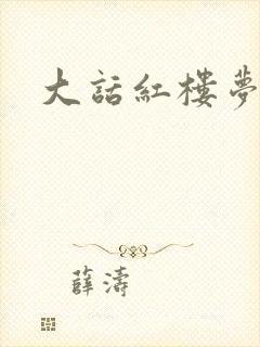大话红楼梦