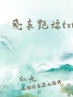 飞来艳福txt
