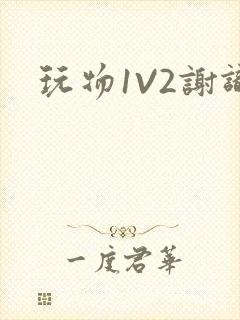 玩物1V2谢识