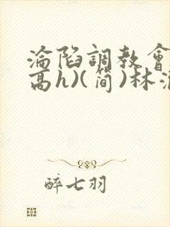 沦陷调教会所(高h)(简)林澈