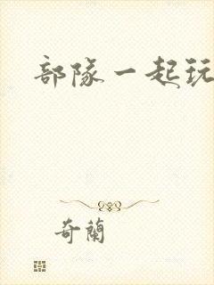 部队一起玩军嫂