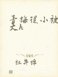 青梅从小被弄到大h