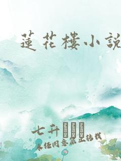 莲花楼小说