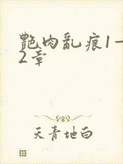 艳肉乱痕1—12章