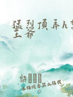 猛烈顶弄h禁欲王爷