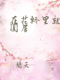 在花轿里就开始圆房