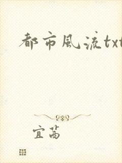都市风流txt