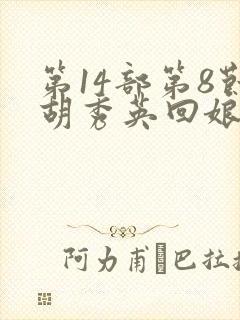 第14部第8节胡秀英回娘家