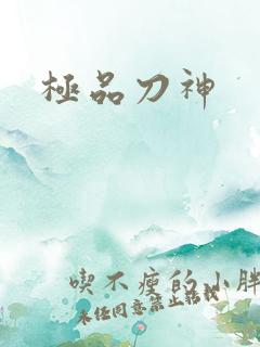 极品刀神