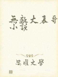 无敌大表哥萧天小说