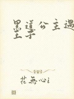 黑道公主遇冷酷王子