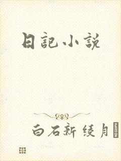 日记小说