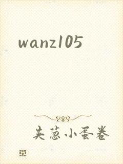 wanz105
