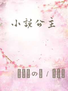 小说公主