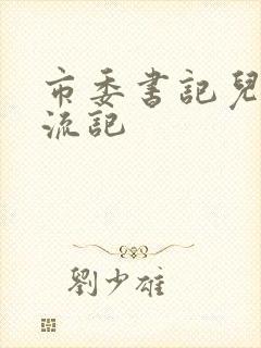 市委书记儿媳风流记