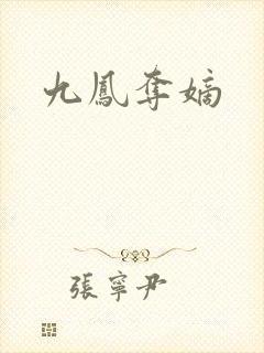 九凤夺嫡