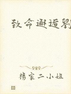 致命邂逅刘小寐