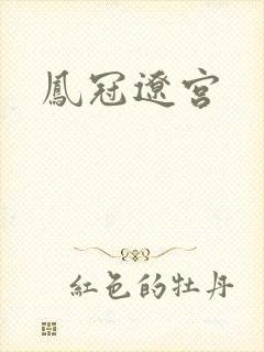凤冠辽宫
