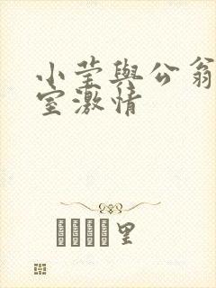 小莹与公翁办公室激情