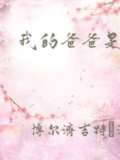 我的爸爸是太监