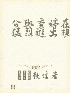 公与秀婷在厨房猛烈进出视频