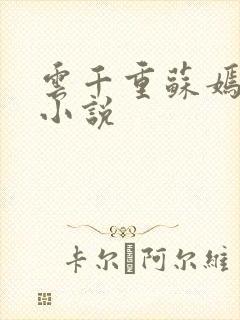 云千重苏嫣然的小说