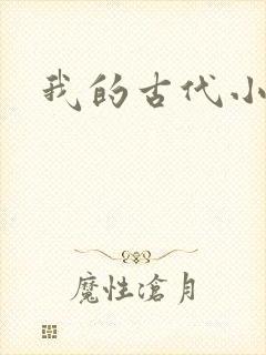 我的古代小夫侍