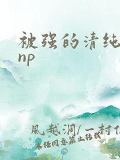 被强的清纯校花np