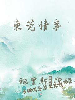 东莞情事