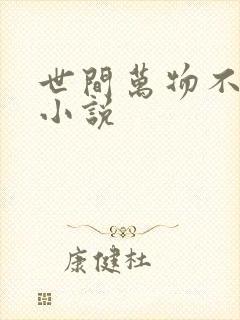 世间万物不及你小说