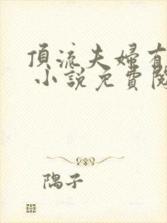 顶流夫妇有点甜 小说免费阅读