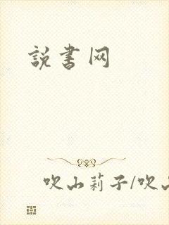 说书网