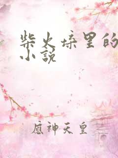 柴火垛里的疯狂小说