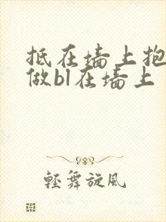 抵在墙上抱起来做bl在墙上