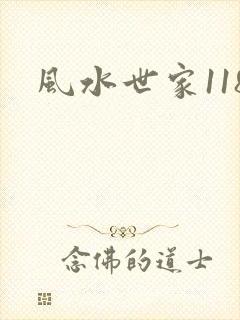 风水世家118
